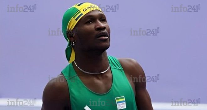 Un sprinteur gabonais va injecter 10 millions pour booster ses performances en Afrique du Sud&nbsp;!