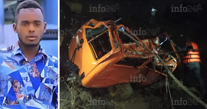 Lambaréné&nbsp;: Un jeune gabonais de 28 ans repêché 4 jours après sa chute mortelle dans l’Ogooué