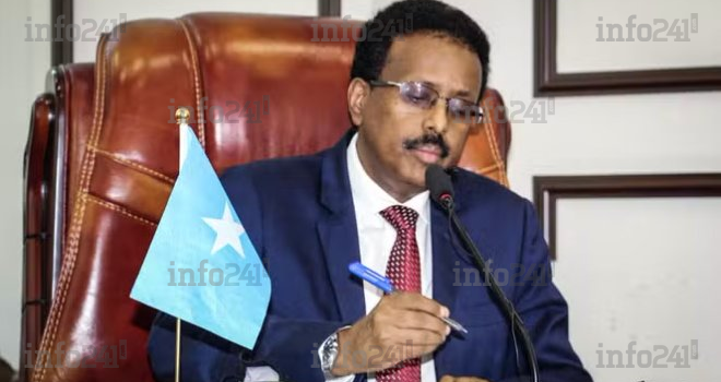 Somalie&nbsp;: Un groupe de députés exige la démission du président