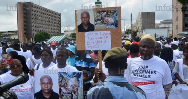 Crimes rituels&nbsp;: anamnèse d’une criminalité fétichiste liée au pouvoir politique au Gabon