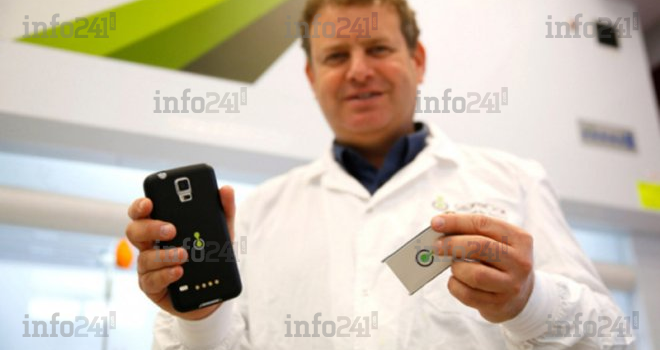 Recharger son smartphone en moins de 30 secondes bientôt réalité !