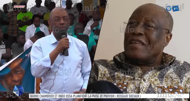 Audio entre ABC et A2O&nbsp;: Alternance 2023 dément et dénonce une manipulation du régime d’Ali Bongo