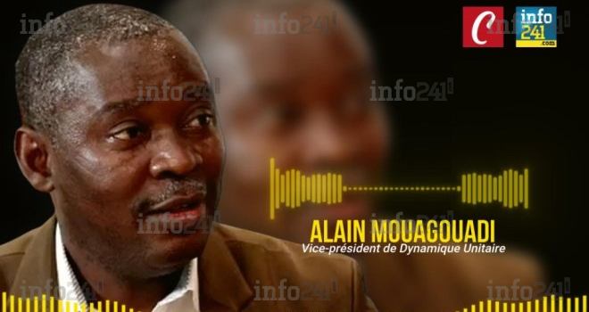Alain Mouagouadi&nbsp;: 