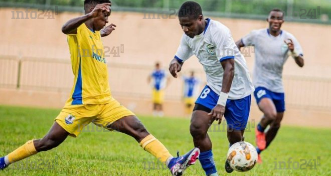 National-Foot 1&nbsp;: Stade Mandji freiné dans son élan, le bas de tableau se rebelle lors de la 10e journée