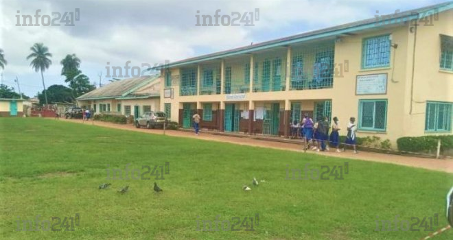 Port-Gentil&nbsp;: Un élève poignarde aux ciseaux son ami à cause d’une blague sur son visage