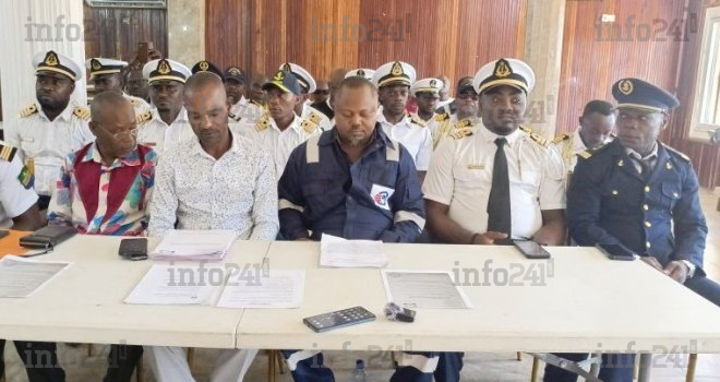 Primes coupées, contrats flous&nbsp;: les marins de Peschaud Gabon tirent la sonnette d’alarme 