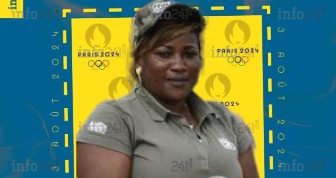Jeux paralympiques 2024 : la gabonaise Audrey Mengue termine elle aussi dernière au disque
