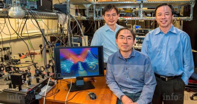 Etats-unis&nbsp;: 3 chercheurs américains mettent au point une cape d’invisibilité