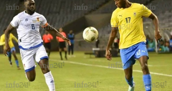 CAN 2025 : Le Gabon assure le service minimum face à la Centrafrique à Johannesburg