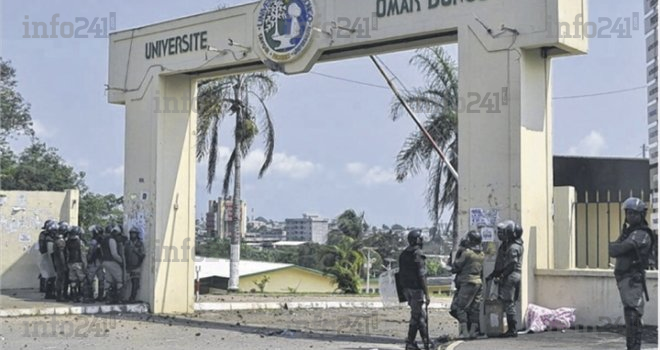 L’université Omar Bongo de Libreville va désormais enseigner le chinois&nbsp;!