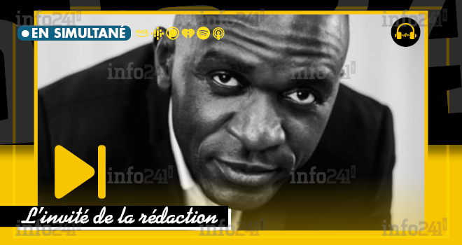 Geoffroy Foumboula Libeka&nbsp;: 