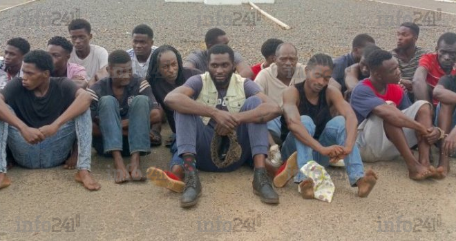 Violences à Port-Gentil&nbsp;: 35 voyous dont des femmes, déjà appréhendés par les gendarmes