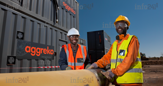 Grand Libreville&nbsp;: Aggreko a rétabli l’électricité après son bras de fer financier avec la SEEG