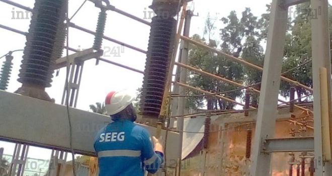 Grand Libreville&nbsp;: Une grosse coupure d’électricité de 9h pour ce dimanche, prévient la SEEG
