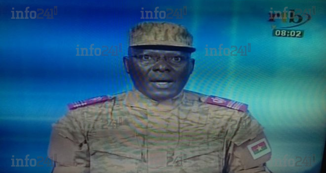 Burkina Faso&nbsp;: le Régiment de la sécurité présidentielle dissout le comité de transition 