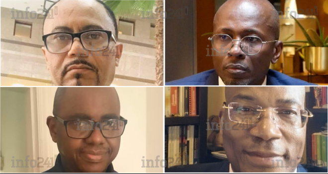 Gabon&nbsp;: Quatre ministres quittent le navire du gouvernement virtuel de Daniel Mengara