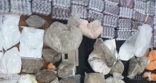 Libreville&nbsp;: 17 kg de cocaïne et des kobolos retrouvés dissimulés dans des moteurs 