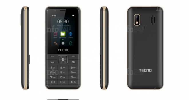 Le chinois Tecno annonce la sortie du T901, un smartphone low-cost sous KaiOS