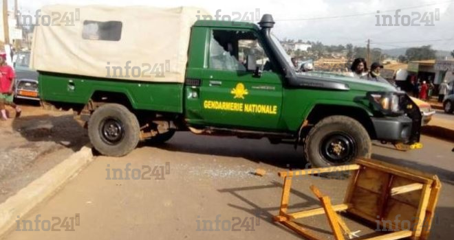 Cameroun&nbsp;: 5 morts dans des affrontements entre des civils et des gendarmes