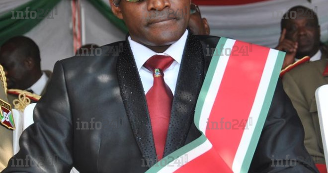 Burundi&nbsp;: le général Adolphe Nshimirimana, un pilier du régime assassiné