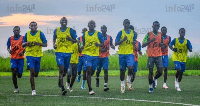 CAN U17&nbsp;: Le début du tournoi UNIFFAC décalé de 24h, découvrez le calendrier complet des matchs