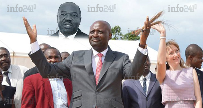 Le culte de Bruno Ben Moubamba à Ali Bongo décrié par les internautes gabonais