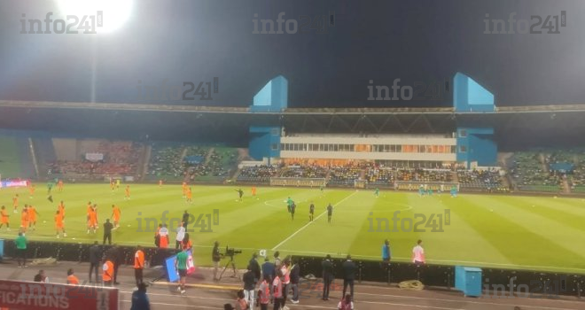 Gabon vs Côte d’ivoire : Les deux nations se quittent sur un score vierge à Franceville