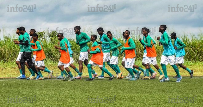 Tournoi UNIFFAC U-17&nbsp;: les 20 joueurs du Gabon à l’assaut de la RDC, du Cameroun et de la RCA&nbsp;!