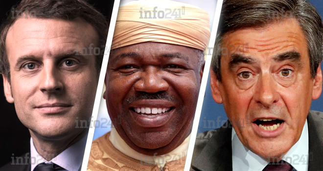 Macron et Fillon jettent un lourd discrédit sur la réélection d’Ali Bongo
