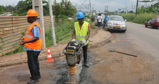 Gabon et Congo officiellement reliés vendredi en haut débit par la fibre optique