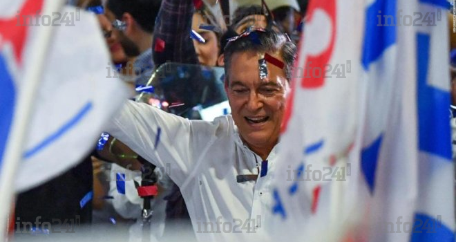 Panama&nbsp;: un candidat «&nbsp;anti-corruption&nbsp;» élu à la tête du pays