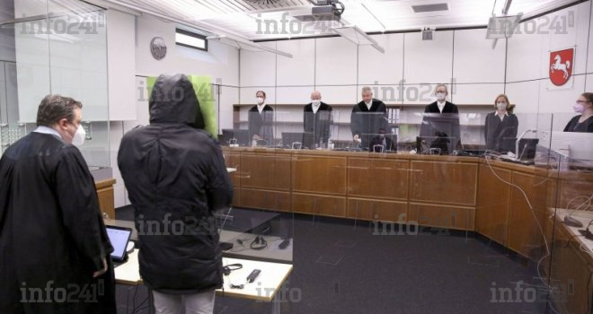 Allemagne&nbsp;: un Gambien condamné à la prison à vie pour crime contre l’humanité