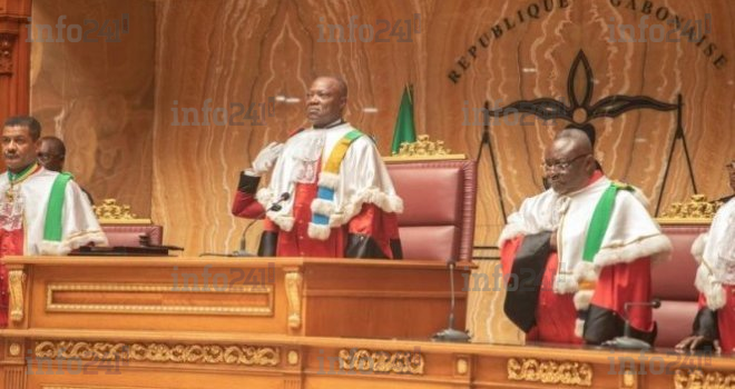 Contentieux sénatorial&nbsp;: quatre recours sur la table de la Cour constitutionnelle gabonaise