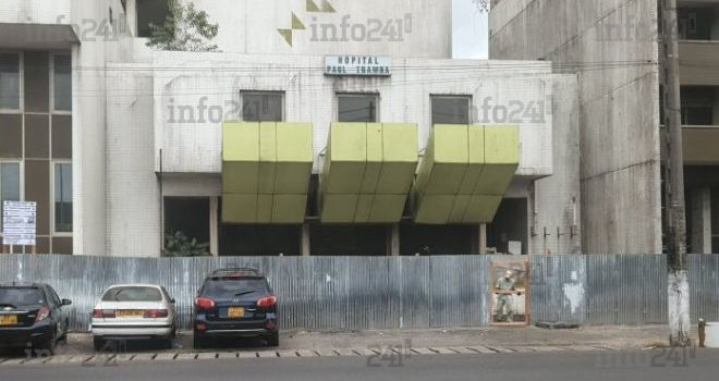 Port-Gentil : Résurrection annoncée de l’hôpital Paul Igamba après plus de 10 ans aux oubliettes