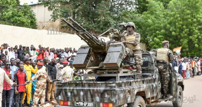 Terrorisme&nbsp;: bientôt une force de 5 000 hommes pour les États de l’AES