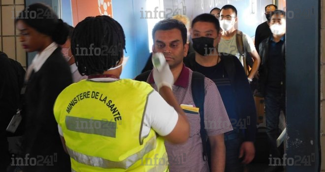 Coronavirus&nbsp;: le Gabon invite les diplomates à suspendre &laquo;&nbsp;tout mouvement vers le Gabon&nbsp;&raquo;