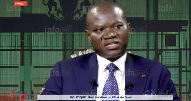 «&nbsp;Un candidat, un projet&nbsp;»&nbsp;: Oligui Nguema assure une prestation maîtrisée mais sous surveillance