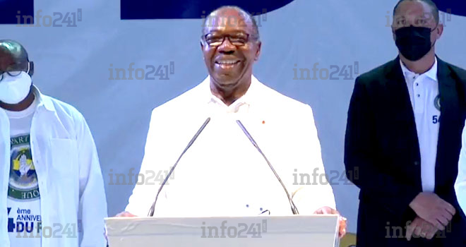 Ali Bongo assure déjà qu’il remportera la future présidentielle gabonaise prévue en 2023 !