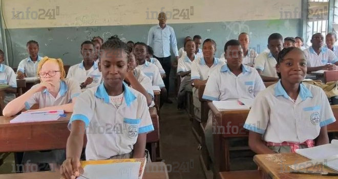 Secondaire : Le Gabon baisse à 9,5/20 la moyenne de passage en classe supérieure