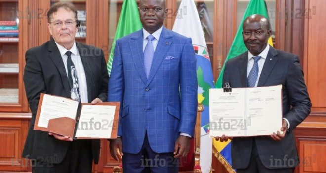 Souveraineté numérique : le Gabon va se doter de son propre Data Center national