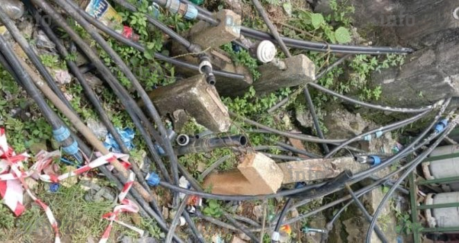Libreville&nbsp;: 28 compteurs d’eau volés en une seule nuit par des malfrats à Likouala