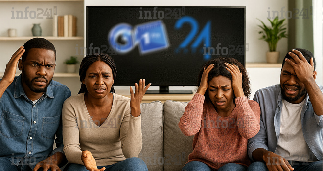 Gabon vs Côte d’Ivoire&nbsp;: le méga bug des chaines publiques qui a empli les gabonais de frustration