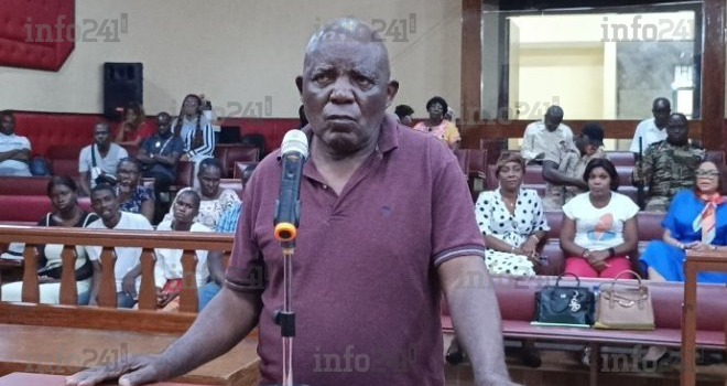 Gabon : 26 ans ferme pour un papy incestueux ayant violé ses petites filles de 11 et 13 ans