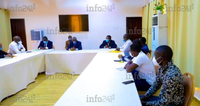 Cluster découvert à Lambaréné&nbsp;: le Copil Coronavirus dépêche ses experts