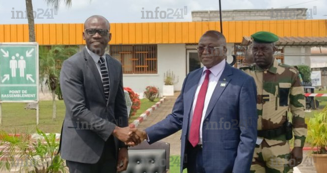 Pizolub&nbsp;: Le nouvel ADG Hans Ivala promet d’en faire un fleuron national