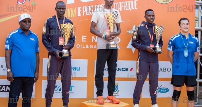 10 km de POG&nbsp;: Une 6e édition encore sous domination kényane, le Gabon dans le top 10&nbsp;!