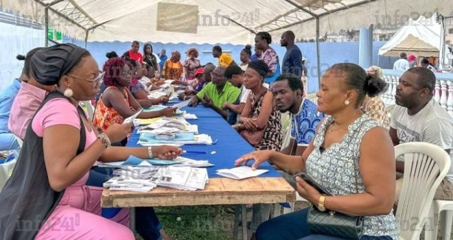 Présidentielle gabonaise : Les électeurs invités à retirer leur carte dès ce mercredi