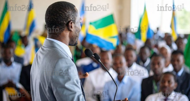  Nouvelle loi sur les partis politiques au Gabon&nbsp;: 12 mois + 2 pour se mettre en règle ou disparaitre&nbsp;!