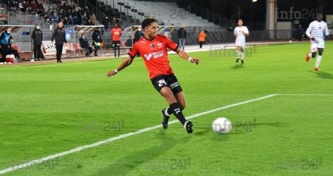 Mercato&nbsp;: Anthony Oyono rempile pour 3 ans à l’US Boulogne Côte d’Opale