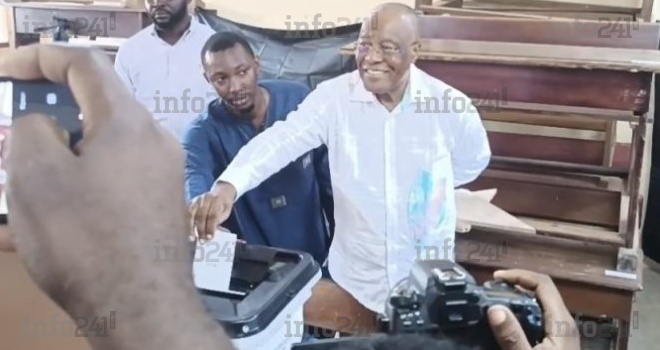 Présidentielle gabonaise&nbsp;: Alternance 2023 annonce la large victoire d’Albert Ondo Ossa en France